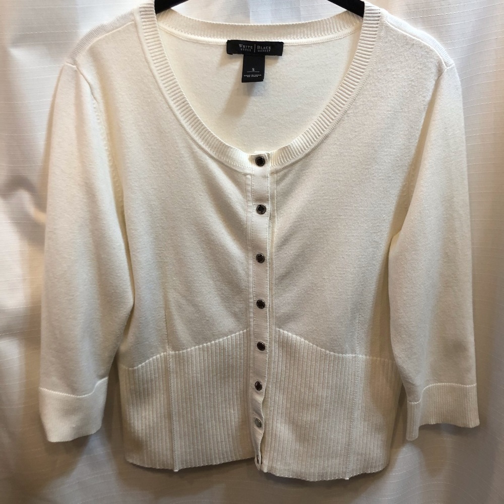 White House Black Market Sweater Size Small #2169